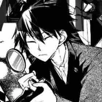  Edogawa Ranpo