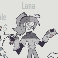 Lana(éo sợ j chỉ sợ vk)