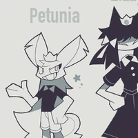 Petunia(thỏ lai cáo)