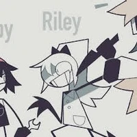 Riley(con mát mát mê máy tính)