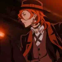 Chuuya Nakahara 