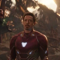 Iron Man - Tony Stark