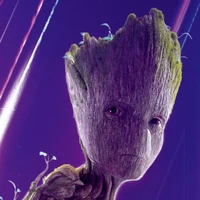 Teen Groot