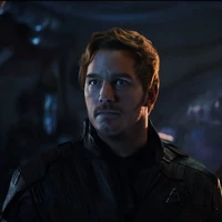 Peter Jason Quill ( Star - Lord )