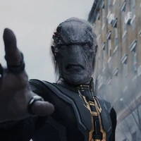 Ebony Maw ( Black Order )