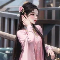 Khánh Tâm An - An trắc phi