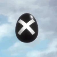 Trứng X