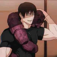 Toji Fushiguro