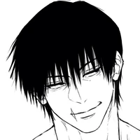toji fushiguro 