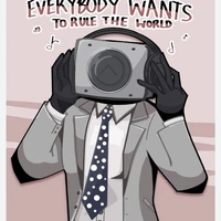 speaker man
