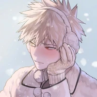 Bakugo Katsuki