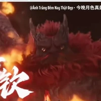 Ngao Khâm-Nam Hải Long vuong