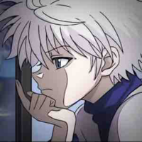 Killua zoldyck 