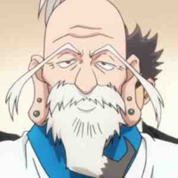 Netero Isaac