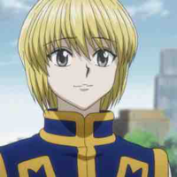 Kurapika Kurta