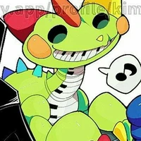 Pianosaurus (1163)