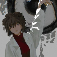 Miyano Shiho [Sherry]