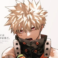 Bakugo Katsuki