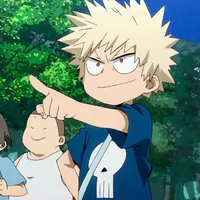 bakugo bé
