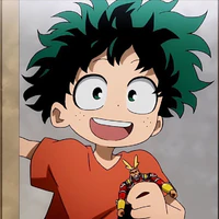 deku bé
