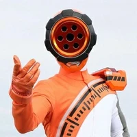 Bun orange