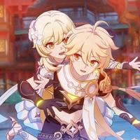 Lumine x Aether