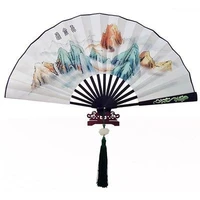 Quạt Ngọc Thanh Côn Luân 