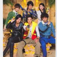All Kyoryuger 