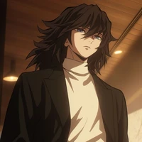 Giyuu Tomioka - T1