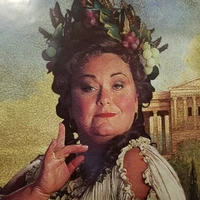 Bà béo
