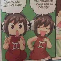 Song tử nữ 
