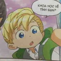 Thiên bình nam