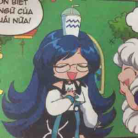 Bảo bình nữ