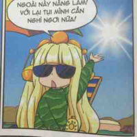Thiên bình nữ