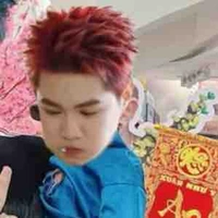 Đức Duy lúc 4 tuổi