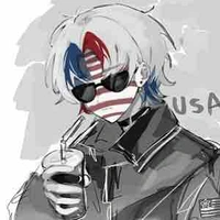 America