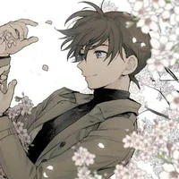 Kudou Shinichi.