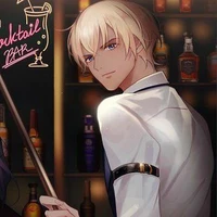 Furuya Rei/ Zero/ Bourbon.