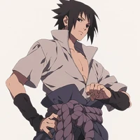 Uchiha Sasuke