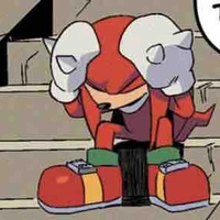 Knuckles”Dọng vô bản họng giờ”