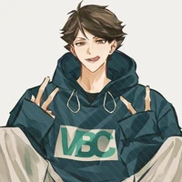 Oikawa Tooru