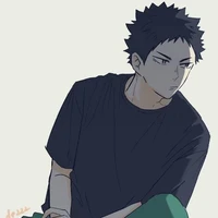 Iwaizumi Hajime
