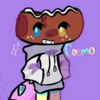 Cosmo🍫