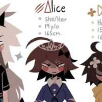 Alice(ck Clarie)