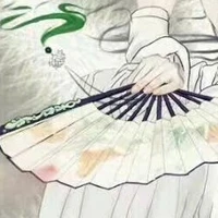 Quạt Ngọc Thanh Côn Luân