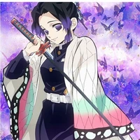 Trùng trụ Kocho shinobu