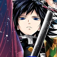 Tomioka giyuu_thủy trụ