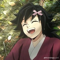 Tomioka Giyuu(lúc nhỏ)