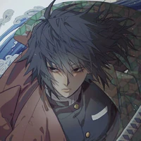 Tomioka Giyuu