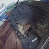 Tomioka Giyuu